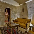 Двухместный (Двухместный номер Делюкс с 1 кроватью - в пещере), Hidden Cave Hotel