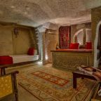 Трехместный (Роскошный трехместный номер), Hidden Cave Hotel