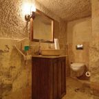 Двухместный (Двухместный номер Cave с 2 отдельными кроватями), Hidden Cave Hotel