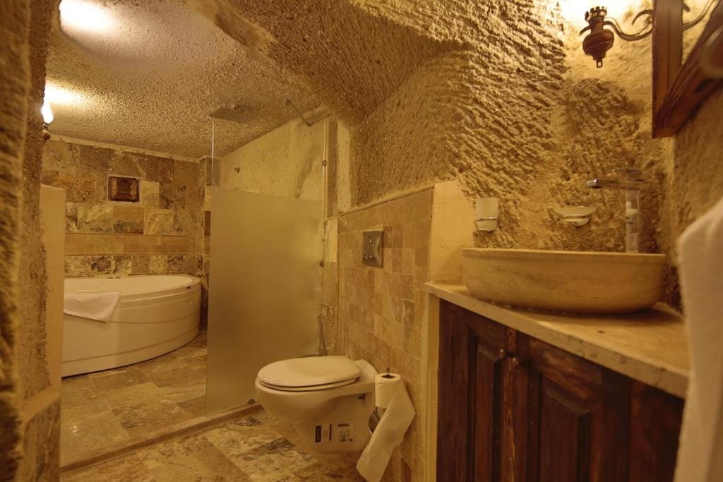 Семейный (Семейный суперлюкс «в пещере»), Hidden Cave Hotel