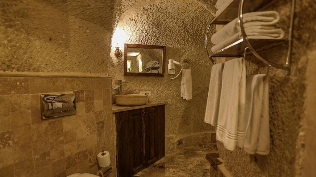 Семейный (Семейный суперлюкс «в пещере»), Hidden Cave Hotel