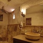 Двухместный (Двухместный номер «Пещера» с 1 кроватью), Hidden Cave Hotel