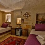 Двухместный (Двухместный номер Cave с 2 отдельными кроватями), Hidden Cave Hotel