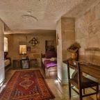 Двухместный (Двухместный номер Cave с 2 отдельными кроватями), Hidden Cave Hotel