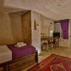 Двухместный (Двухместный номер Cave с 2 отдельными кроватями), Hidden Cave Hotel