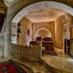 Двухместный (Двухместный номер Делюкс с 1 кроватью - в пещере), Hidden Cave Hotel