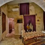 Двухместный (Двухместный номер Делюкс с 1 кроватью - в пещере), Hidden Cave Hotel