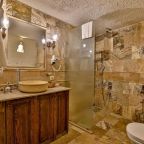 Двухместный (Двухместный номер «Пещера» с 1 кроватью), Hidden Cave Hotel