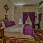 Двухместный (Двухместный номер «Пещера» с 1 кроватью), Hidden Cave Hotel