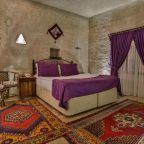 Двухместный (Двухместный номер «Пещера» с 1 кроватью), Hidden Cave Hotel