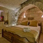 Двухместный (Двухместный номер «Пещера» с 1 кроватью), Hidden Cave Hotel