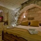 Двухместный (Двухместный номер «Пещера» с 1 кроватью), Hidden Cave Hotel