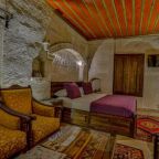 Трехместный (Трехместный номер Делюкс), Hidden Cave Hotel