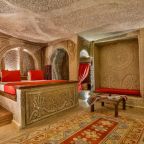 Трехместный (Роскошный трехместный номер), Hidden Cave Hotel