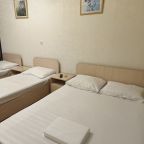 Четырехместный (Стандартный четырехместный номер), Гостевой дом На Ленина