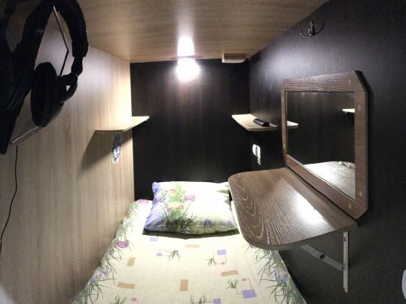 Фотография номера хостела Алоха