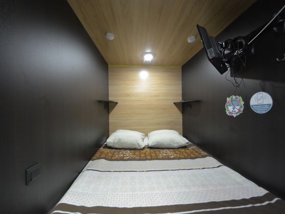 Фотография номера хостела Алоха