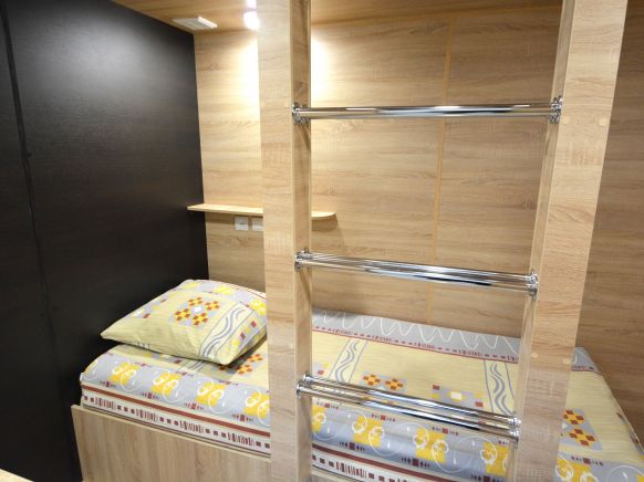 Фотография номера хостела Алоха