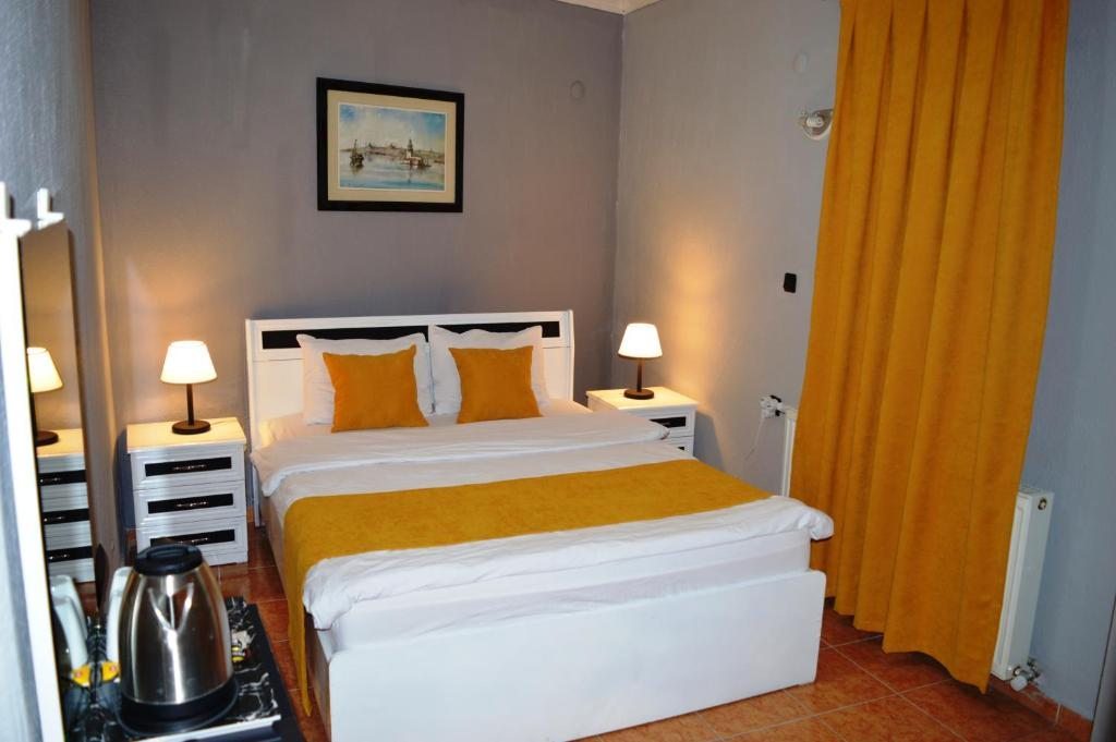 Двухместный (Двухместный номер эконом-класса с 1 кроватью) хостела Hostel Terra Vista, Гереме