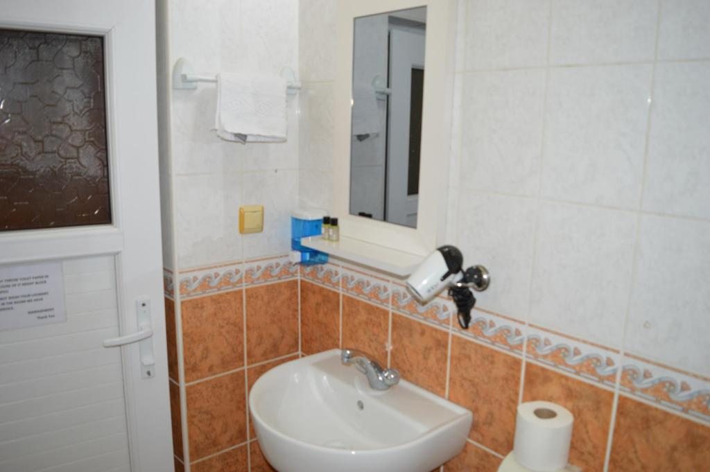 Одноместный (Одноместный номер с ванной комнатой) хостела Hostel Terra Vista, Гереме