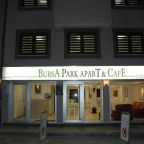 Апартаменты (Апартаменты с 1 спальней), Bursa Park Apart