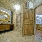 Двухместный (Двухместный номер Делюкс «Пещера» с 1 кроватью), Kayatas Hotel