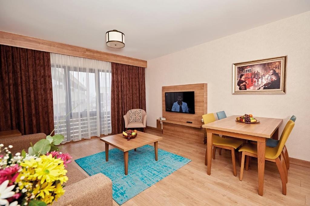 Студио (Номер-студио), Bursa Suites Apart Otel