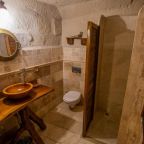 Двухместный (Двухместный номер эконом-класса с 1 кроватью), Koza Cave Hotel