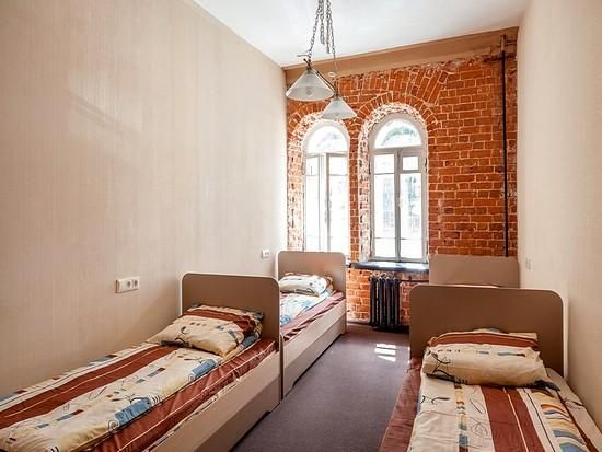 SV Hostel, Нижний Новгород