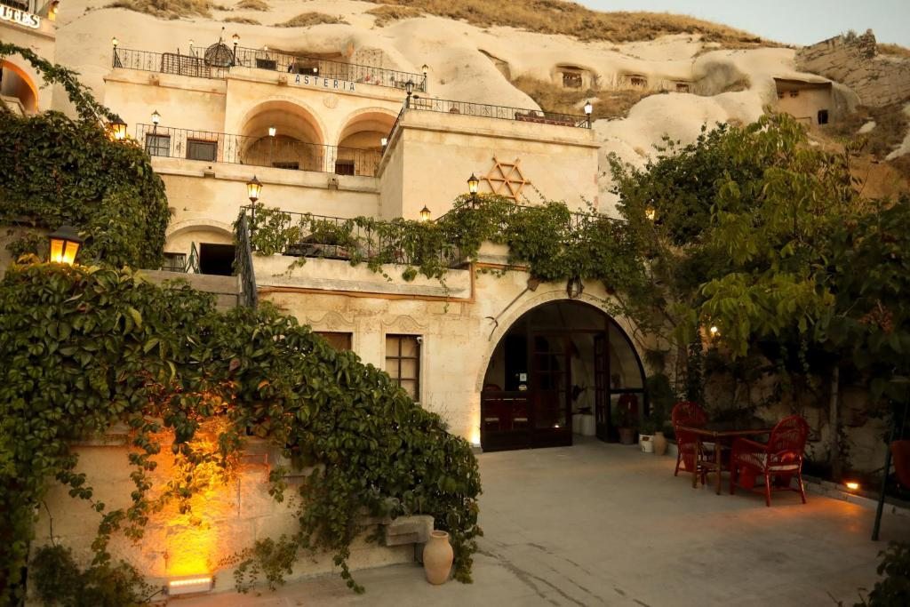 Lalezar Cave Hotel, Гереме