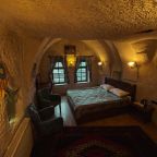 Двухместный (Улучшенный двухместный номер с 1 кроватью), Lalezar Cave Hotel