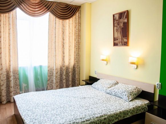 Хостел B&B, Екатеринбург