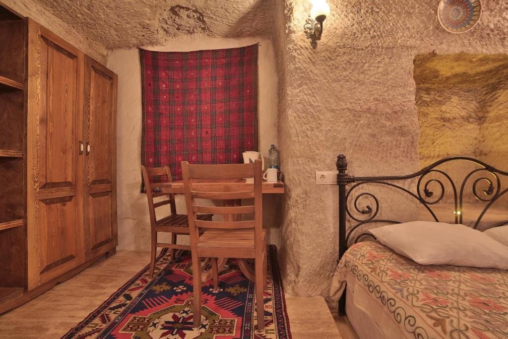 Двухместный (Двухместный номер «Пещера» - нижний этаж), Local Cave House Hotel