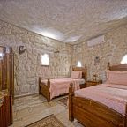 Двухместный (Двухместный номер Стоун с 2 отдельными кроватями), Maccan Cave Hotel