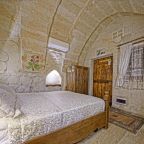 Двухместный (Улучшенный номер с аркой), Maccan Cave Hotel