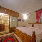 Двухместный (Улучшенный каменный номер), Maccan Cave Hotel