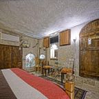 Двухместный (Улучшенный номер - В пещере), Maccan Cave Hotel