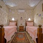 Двухместный (Двухместный номер Стоун с 2 отдельными кроватями), Maccan Cave Hotel