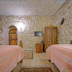 Двухместный (Двухместный номер Стоун с 2 отдельными кроватями), Maccan Cave Hotel