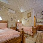 Двухместный (Двухместный номер Стоун с 2 отдельными кроватями), Maccan Cave Hotel