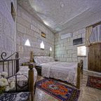 Двухместный (Улучшенный двухместный номер с 1 кроватью), Maccan Cave Hotel