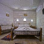 Двухместный (Улучшенный двухместный номер с 1 кроватью), Maccan Cave Hotel