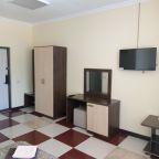 Двухместный (Двухместный номер с балконом стандарт), SPA-отель Гостеев на Прибое