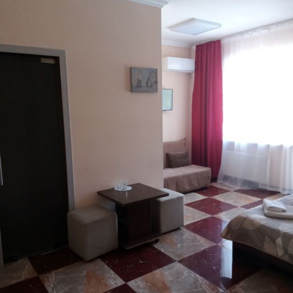 Фотография номера гостиницы SPA-отель Гостеев на Прибое