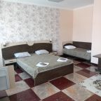 Четырехместный (Четырехместный номер без балкона), SPA-отель Гостеев на Прибое