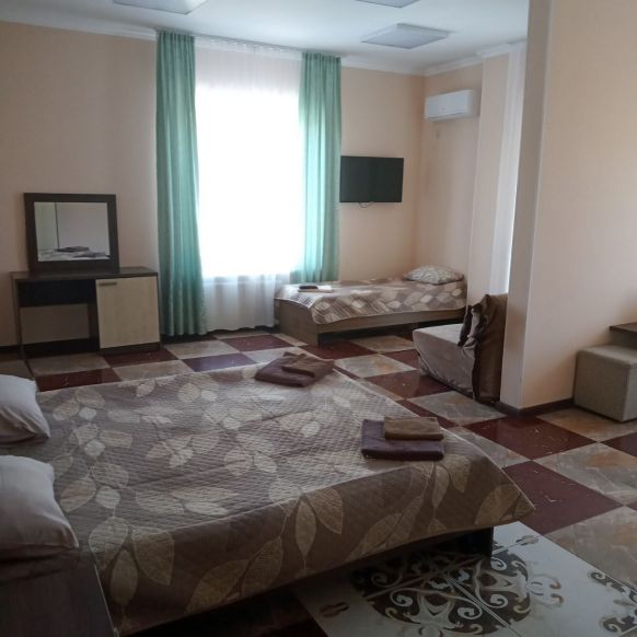 Фотография номера гостиницы SPA-отель Гостеев на Прибое