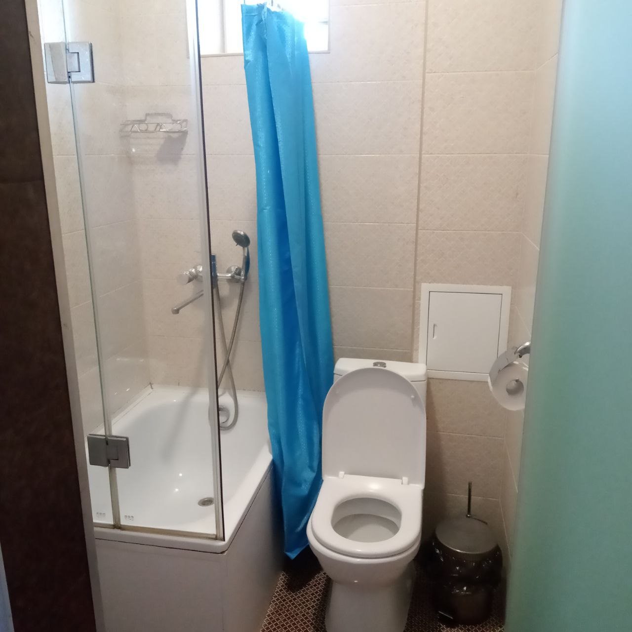 Четырехместный (Четырехместный номер с балконом), SPA-отель Гостеев на Прибое
