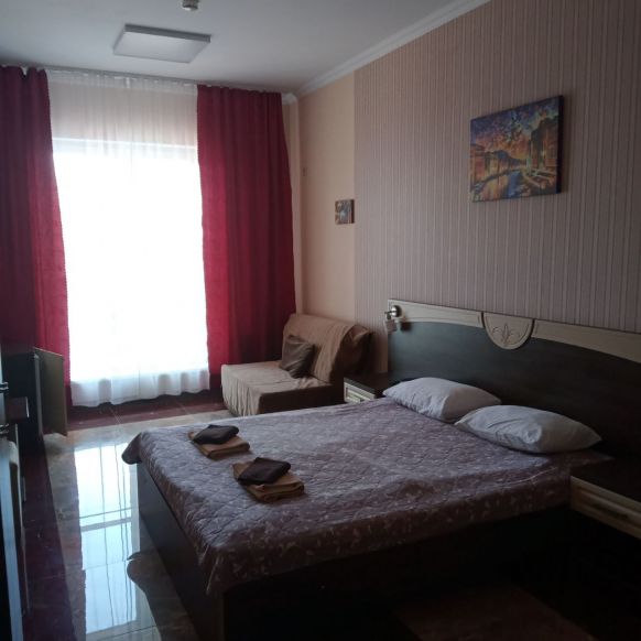 Фотография номера гостиницы SPA-отель Гостеев на Прибое