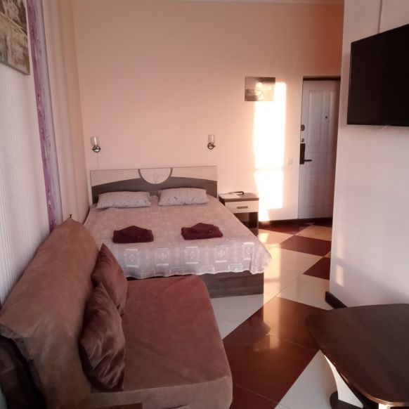 Фотография номера гостиницы SPA-отель Гостеев на Прибое