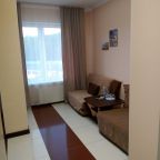 Люкс (Двухместный номер с балконом), SPA-отель Гостеев на Прибое